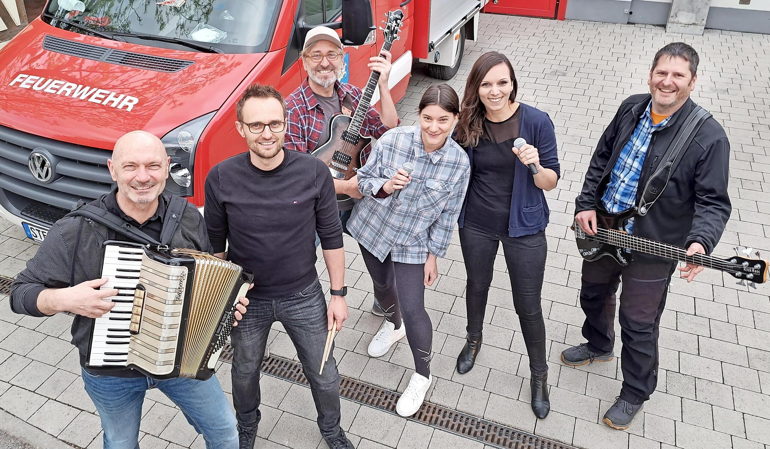 Ein Festzug und drei Tage voller Musik