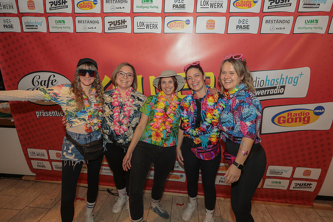 Fasching 2025 in Schweinfurt!