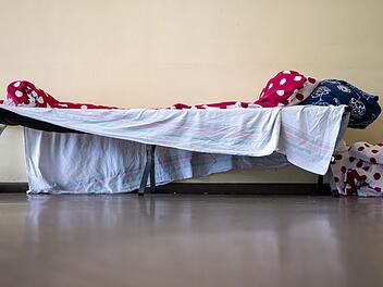 Hochrechnung: Über eine Million Menschen sind wohnungslos