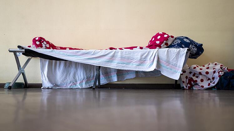 Hochrechnung: Über eine Million Menschen sind wohnungslos