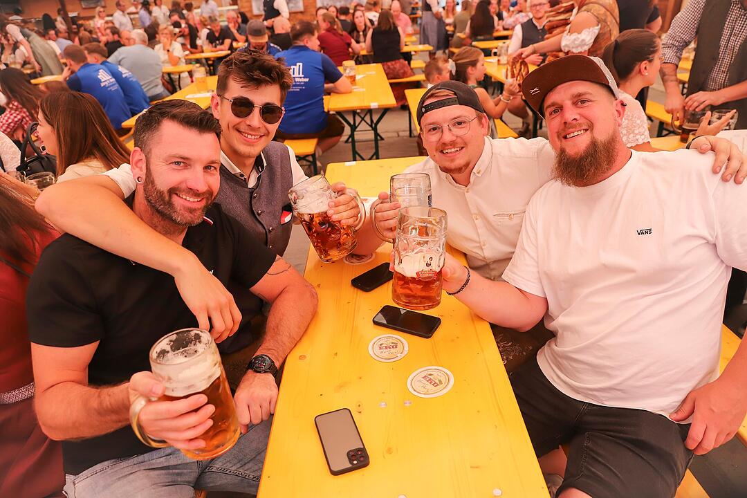 "Herzschlag"‑Nachmittag in Kulmbach