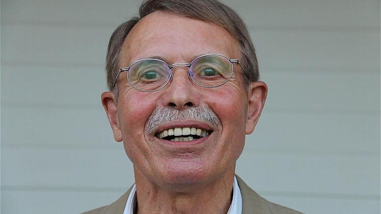 Albert Trost bleibt weiterhin im Amt.