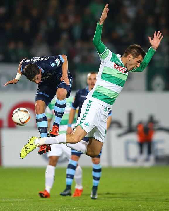 SpVgg Greuther Fürth - TSV 1860 München