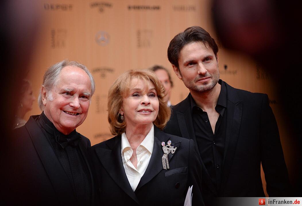 Bambi 2015 - Ankunft