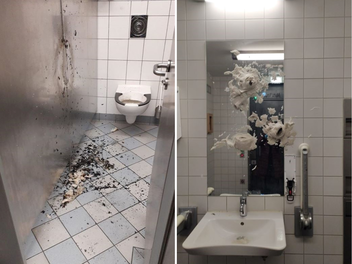 Coburg: "Alles kurz und klein geschlagen"- Vandalismus in Coburg geht nicht zur&uuml;ck