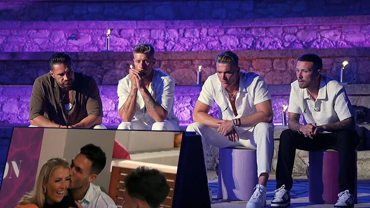 Geht Melissa zu weit? Die Männer finden: aber hallo!