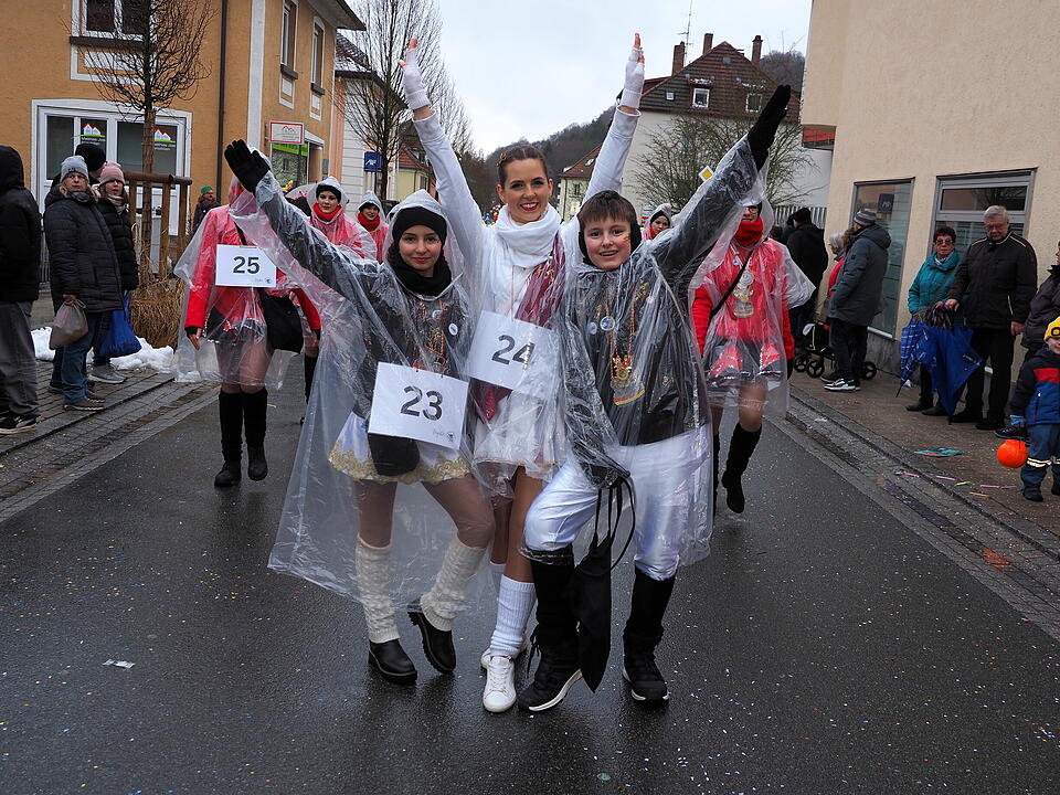 Bad Br&uuml;ckenau feiert Fasching!