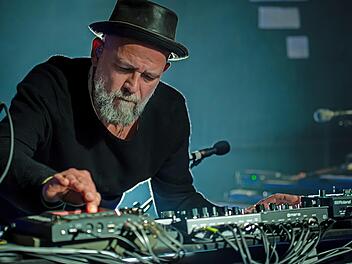 Kunstgenuss: K&auml;lberers Klangwelten.