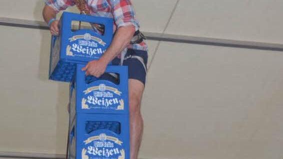 Kirmesbattle in Wildflecken. Foto: Sebastian Schmitt-Mathea