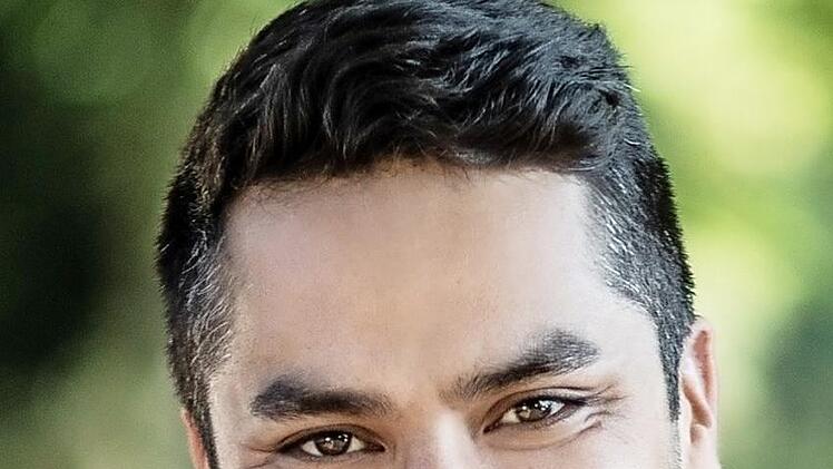 Rúben Olivares Jofre (Tenor)