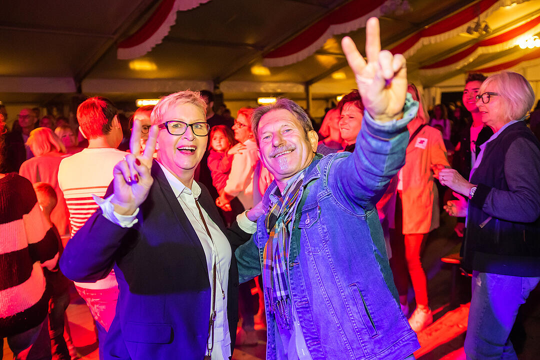 100 Jahre Flugplatz - 100 Jahre Luftsportclub