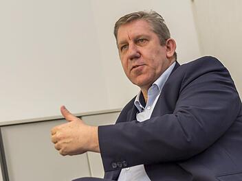 Forchheim mache in der aktuellen Krise vieles richtig, sagt Andreas Schwarz im exklusiven FT-Interview. Foto: Ronald Heck