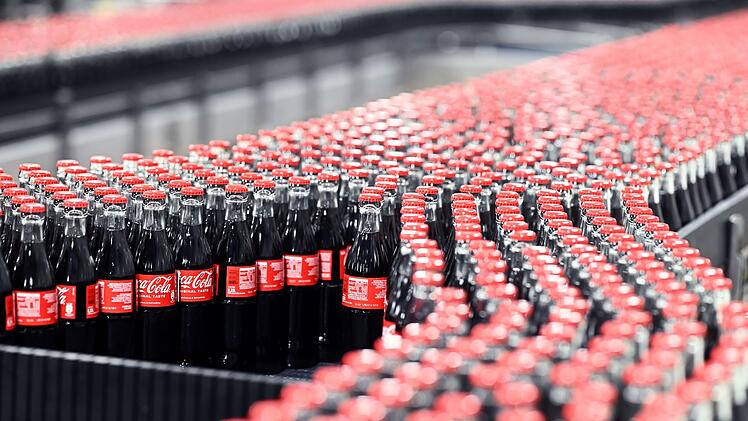 Coca-Cola mit unbequemer Ankündigung - Getränke bald teurer?