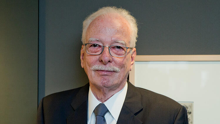 Nürnberger Unternehmer Werner Diehl im Alter von 78 gestorben