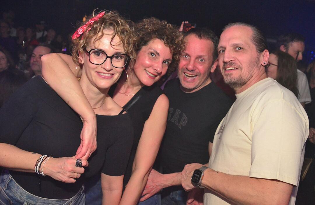 Live on Stage &ndash; die CHICOLORES!