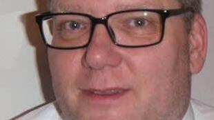 Stefan Franzke, Die Linke Foto: BR-Archiv