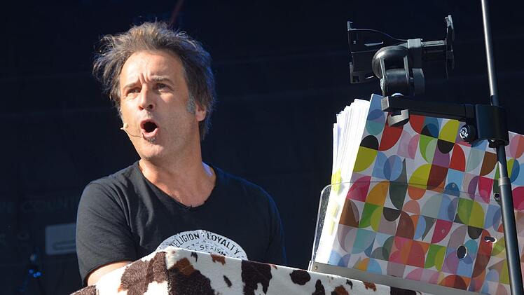 Chris Böttcher in Action.Peter Rauch