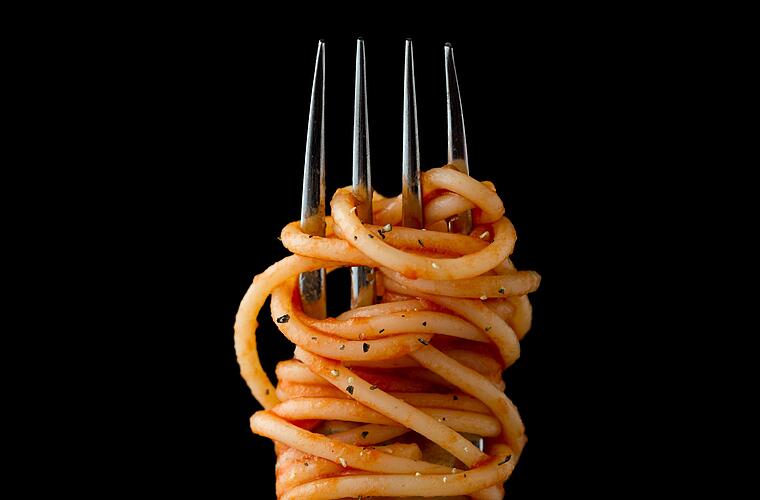 Spaghetti bei Öko-Test: Schimmelpilzspuren entdeckt - Bio ...
