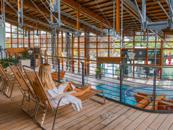 Neues Thermen-Ranking: Zwei fränkische Bäder in den Top 10