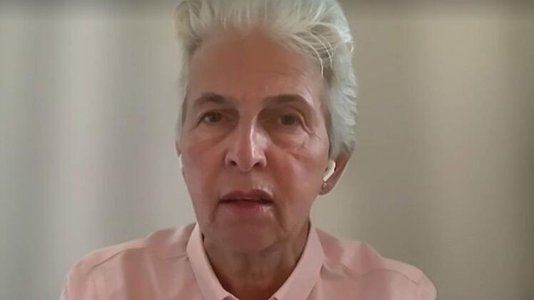 Marie-Agnes Strack-Zimmermann hat sich im ZDF-"Morgenmagazin" zu einem m&ouml;glichen Einsatz von deutschen Truppen in der Ukraine ge&auml;u&szlig;ert.