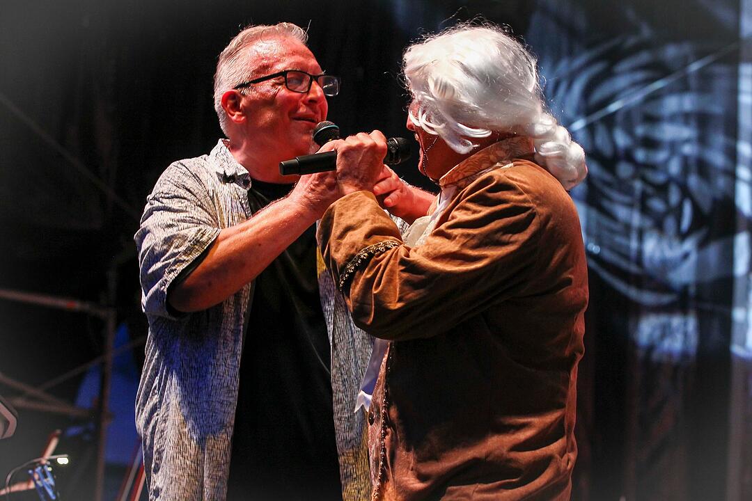 Amadeus Rockt &ndash; Das Jubil&auml;umskonzert