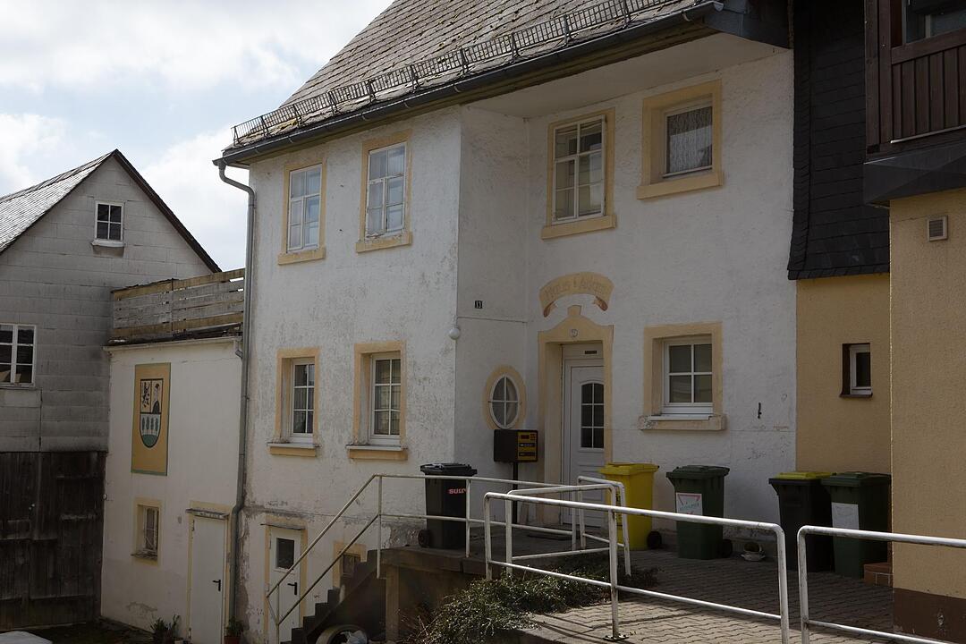 SoS Nordhalben Lkr. KC; Foto: Barbara Herbst