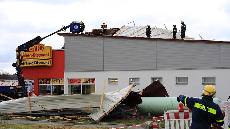 Sturm in MühlhausenFoto: Andreas Dorsch