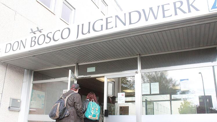Im kommenden Juli schließt das Schülerwohnheim Don-Bosco und damit auch die angegliederte Jugendherberge. Foto: Andreas Oswald