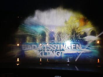 Ab 17. April ist die neue Show auf dem Multimedia-Brunnen zu sehen. Ralf Ruppert