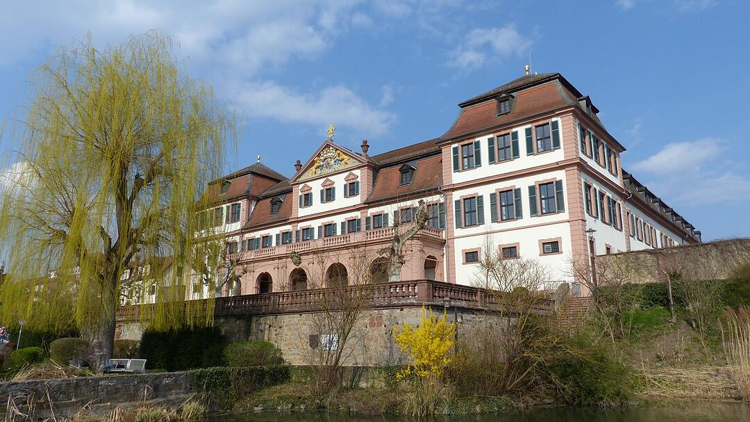 Die schönsten Frühlingsfotos aus Bad Kissingen und Umgebung