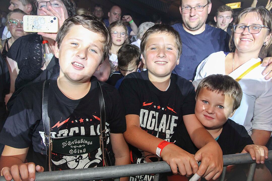 Es herrschte super Stimmung!