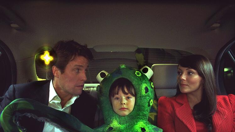 "Tats&auml;chlich ... Liebe" ist ein Episodenfilm, der nicht nur an Weihnachten zu Herzen geht.