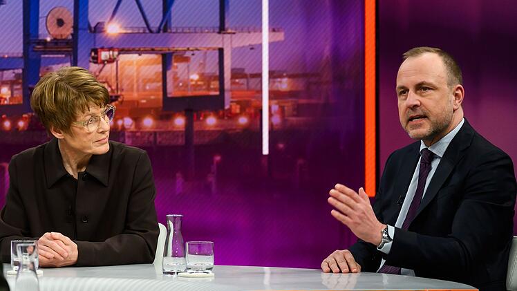 "Die Krise der Nato hat nicht mit diesem Krieg begonnen", betonte Sicherheitsexperte Peter R. Neumann.