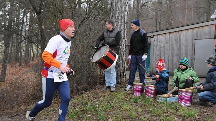 Mit Musik geht's leichter