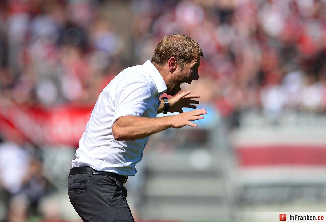 1. FC Nürnberg - Fortuna Düsseldorf