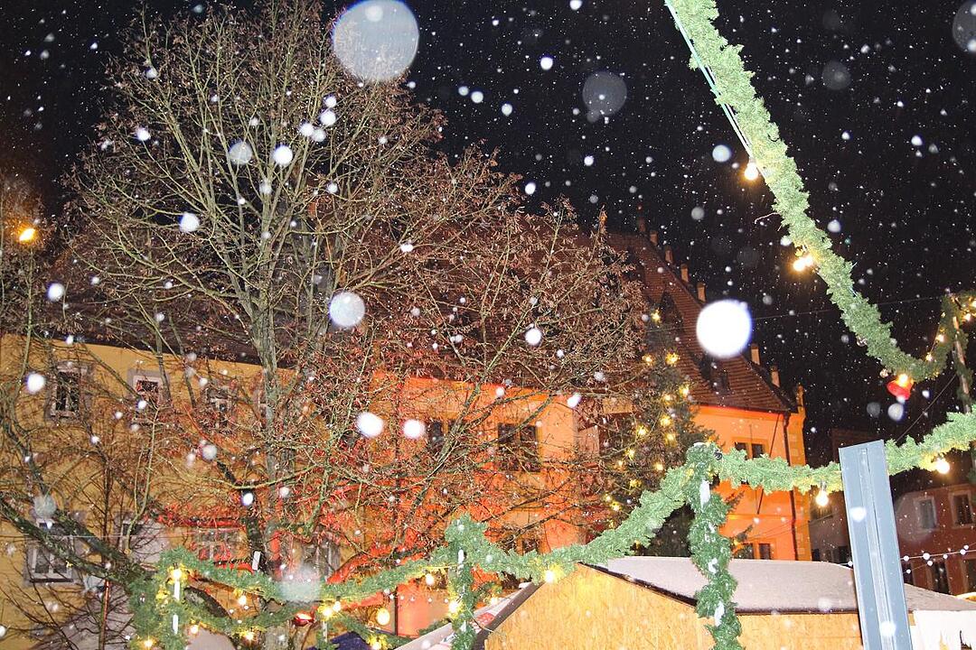 Volkacher Winterzauber