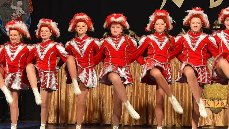 Fasching in Weidach. Foto: Gabi Arnold