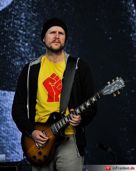 Rock im Park 2016 - Irie Revoltes