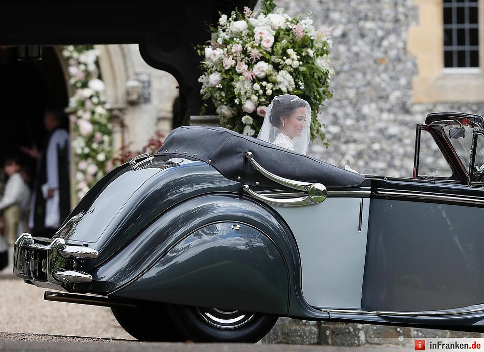Hochzeit Pippa Middleton