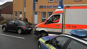Tödlicher Unfall in Strullendorf: Fußgängerin wird überfahren
