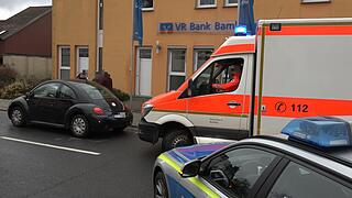 Tödlicher Unfall in Strullendorf: Fußgängerin wird überfahren