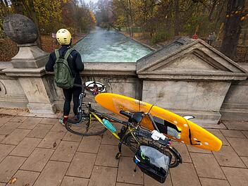 Weitere Entwicklung an der Eisbachwelle