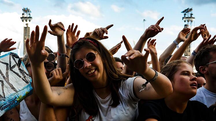 Nun ist das Line-Up des Zwillingsfestivals fast perfekt: Mit sieben weiteren Bands steigt die Zahl der bestätigten Künstler bei Rock im Park und Rock am Ring auf 73.  Foto: Matthias Hoch