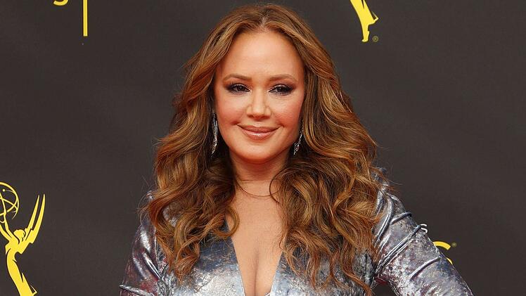 Leah Rimini machte sich auch als Scientology-Kritikerin einen Namen, nachdem sie die Organisation im Jahr 2013 verlassen hatte.