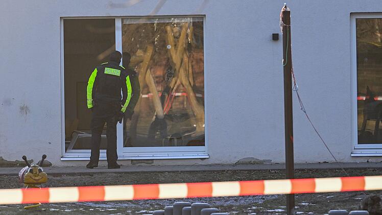 Kind stirbt bei Unfall in Berliner Kita