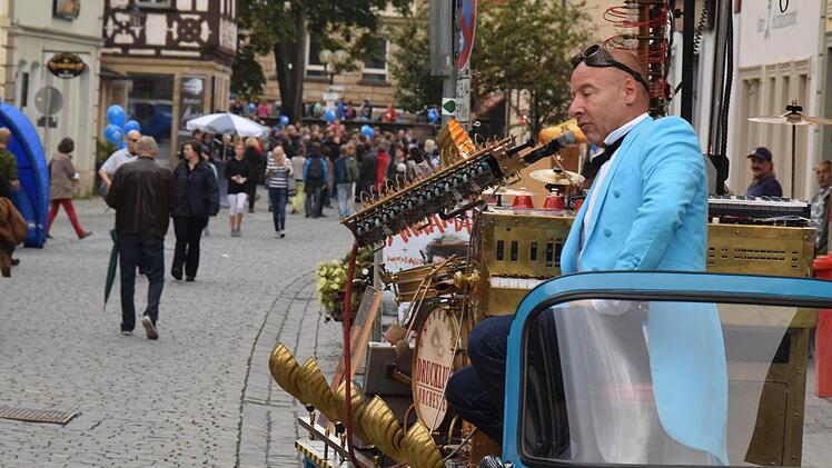 ZirkArt 2014. Foto: Ronald Rinklef