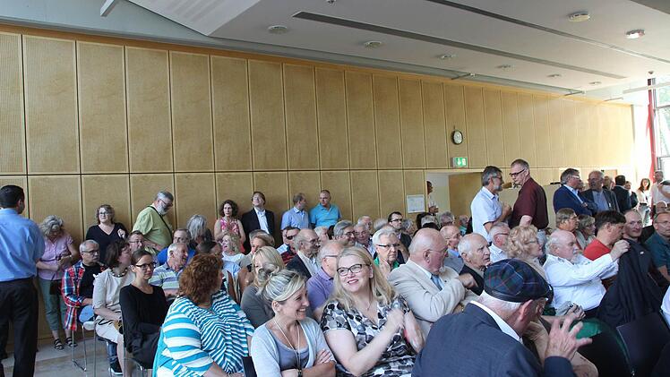 Studiengenossenfest 2015.