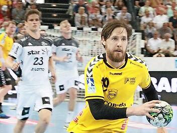 Steffen Coßbau und seine Teamkollegen haben einen Punktgewinn in Kiel denkbar knapp verpasst.  Foto: Iris Bilek
