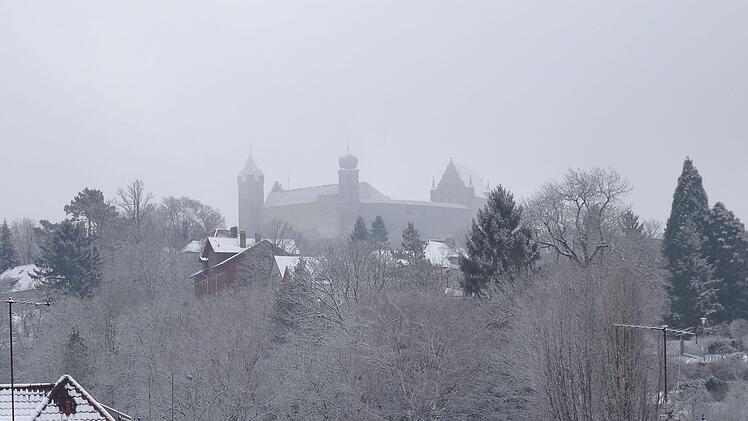Winter-Impressionen aus CoburgFoto: Jochen Berger