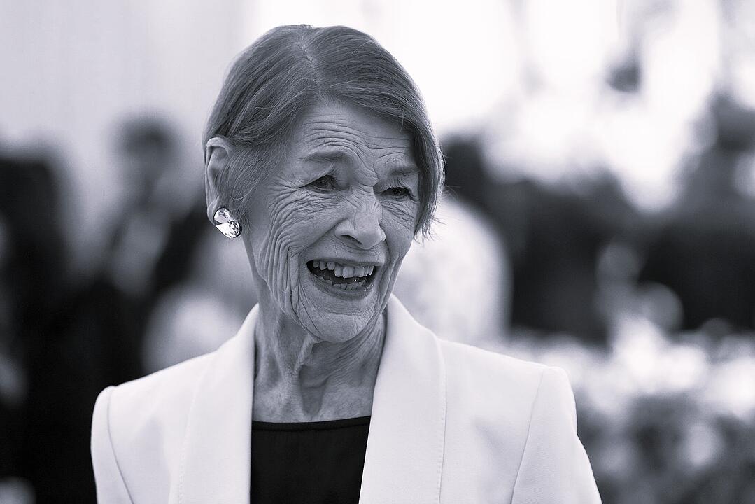 Glenda Jackson